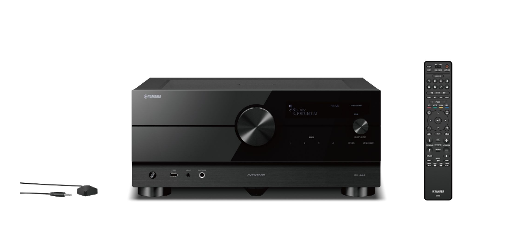 Yamaha RX-A4ABL