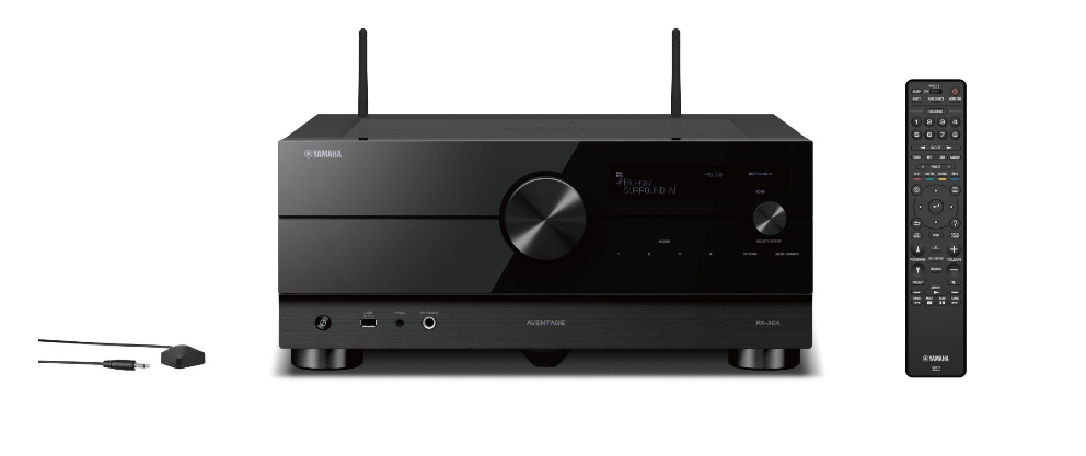 Yamaha RX-A6ABL
