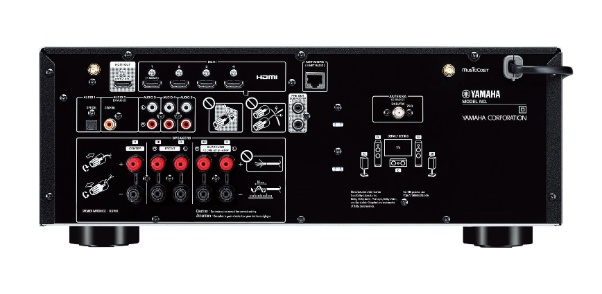 Yamaha RX-V4ABL