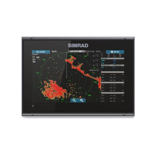 Simrad GO9 XSE met AI 3-in-1