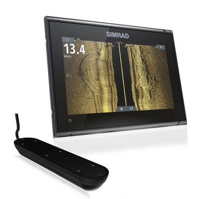 Simrad GO9 XSE met AI 3-in-1