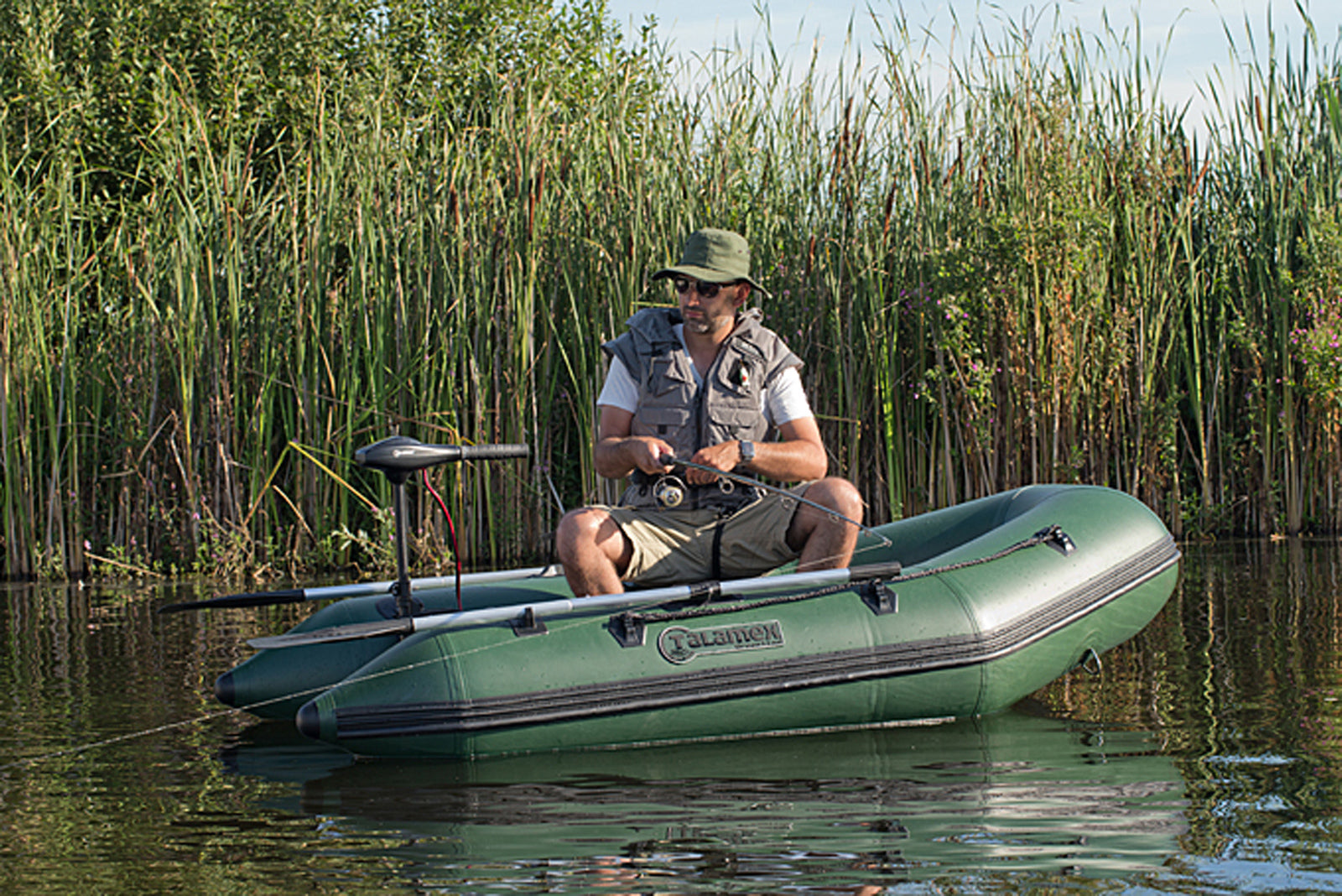 Besto Fisherman 50N S-M (40-70 kg)