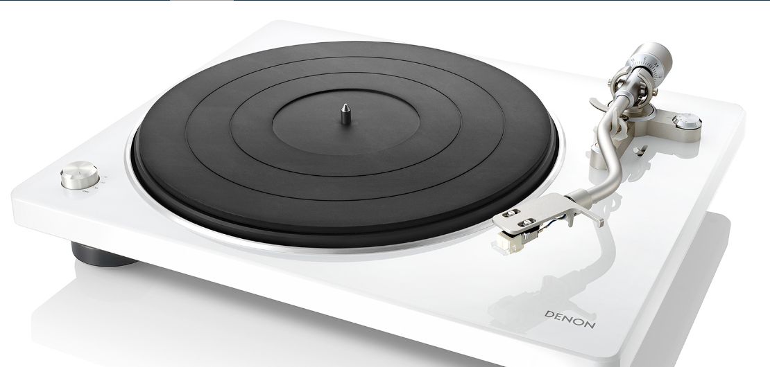 Denon DP400WH