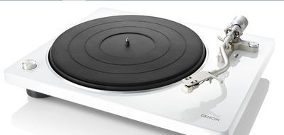 Denon DP400WH