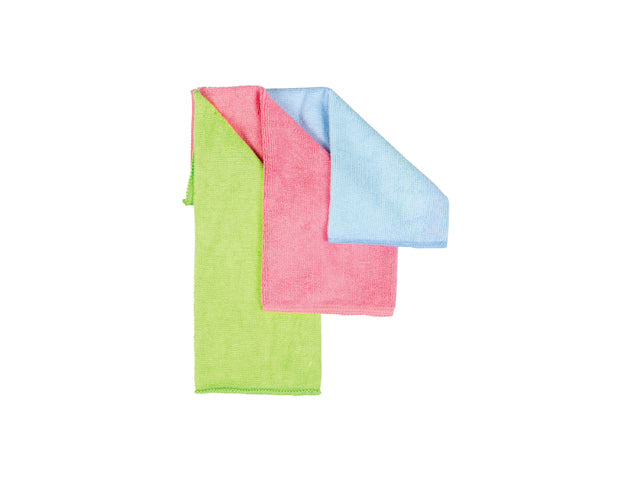 Talamex Microfiber doekenset