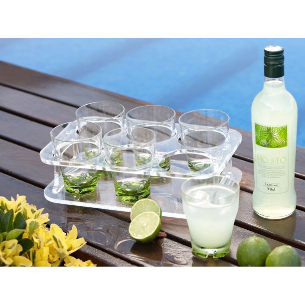 Marine Business Party Serveer-Tray