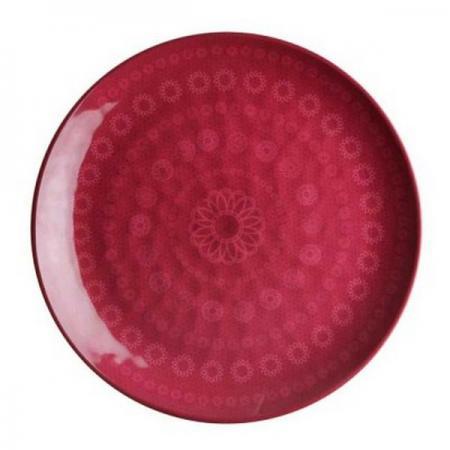 Marine Business Rosette Purple