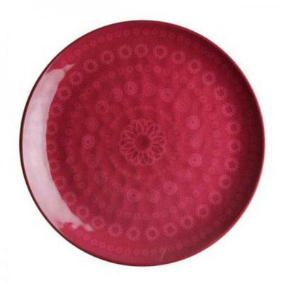 Marine Business Rosette Purple