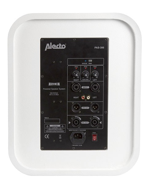 Alecto PAS300