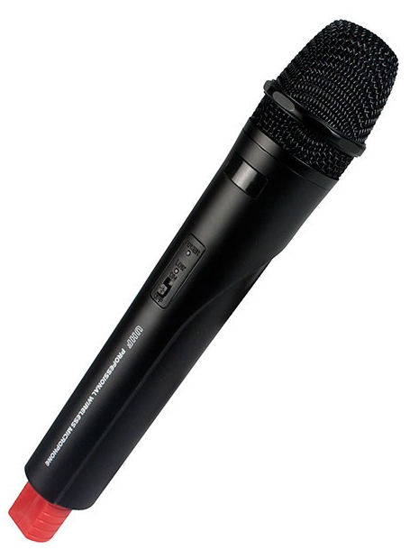 Alecto MPA125 Draadloos systeem