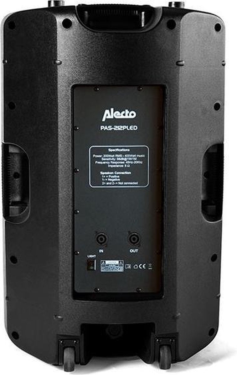 Alecto PAS212PLED