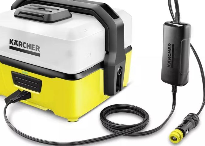 Karcher Autolader adapter