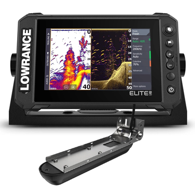 Lowrance Elite FS 7