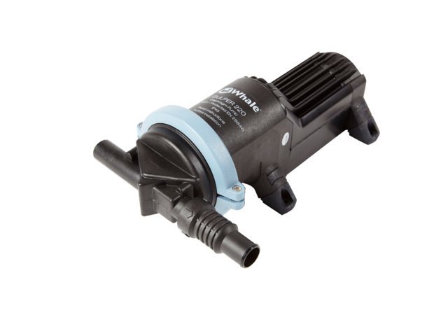 Whale Gulper Pomp 220