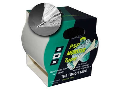 PSP Monster tape