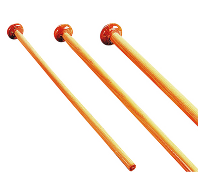 MW Vlaggenstok hout recht