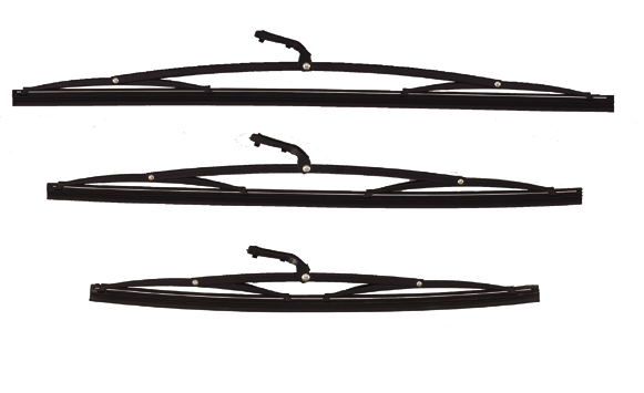 Talamex Ruitenwisserblad 558 mm