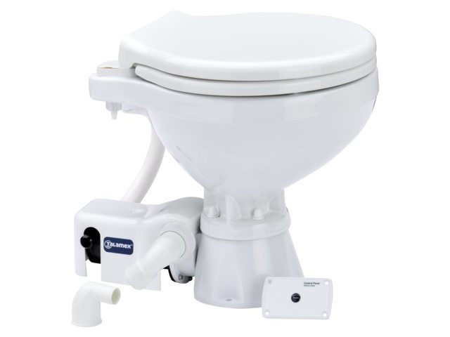 Talamex Toilet Elektrisch Large