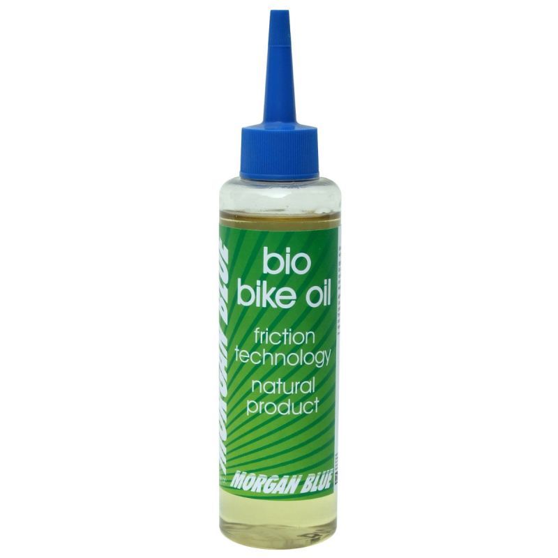 Morgan Blue Bio Bike Oil