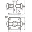 Marinetech Kruisbolder 60 mm