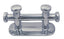 Marinetech Dubbel Kruisbolder 150mm