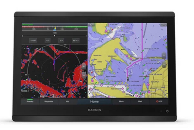 Garmin GPSMAP 8416
