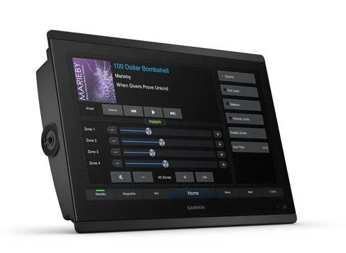 Garmin GPSMAP 8416