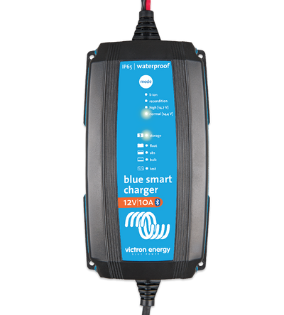 Victron Blue Smart IP65 12/10-1