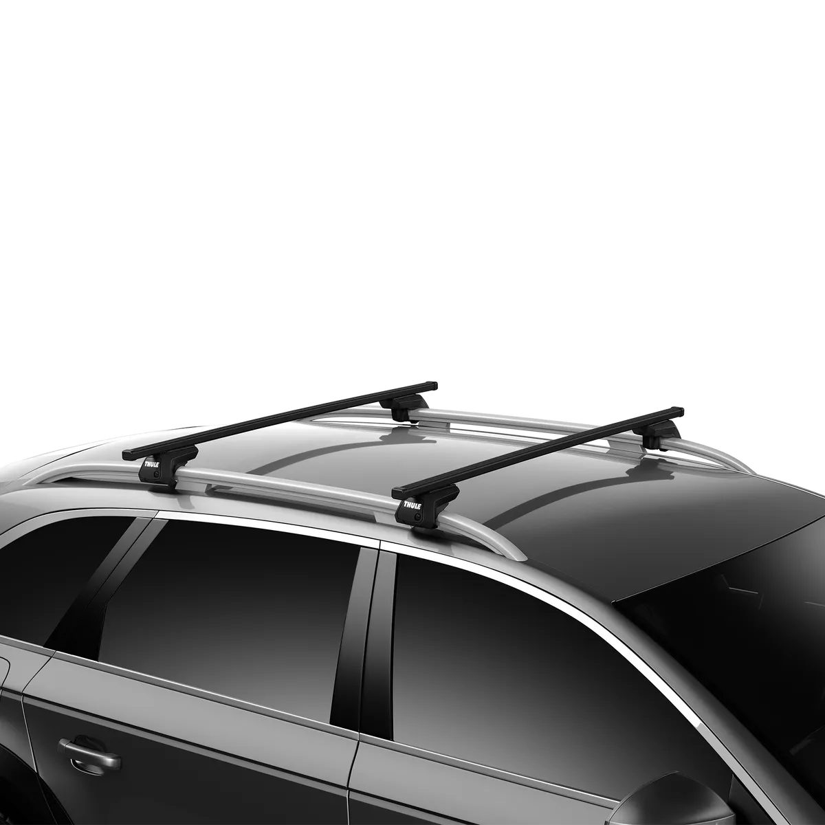 Thule Squarebar Evo 135 cm