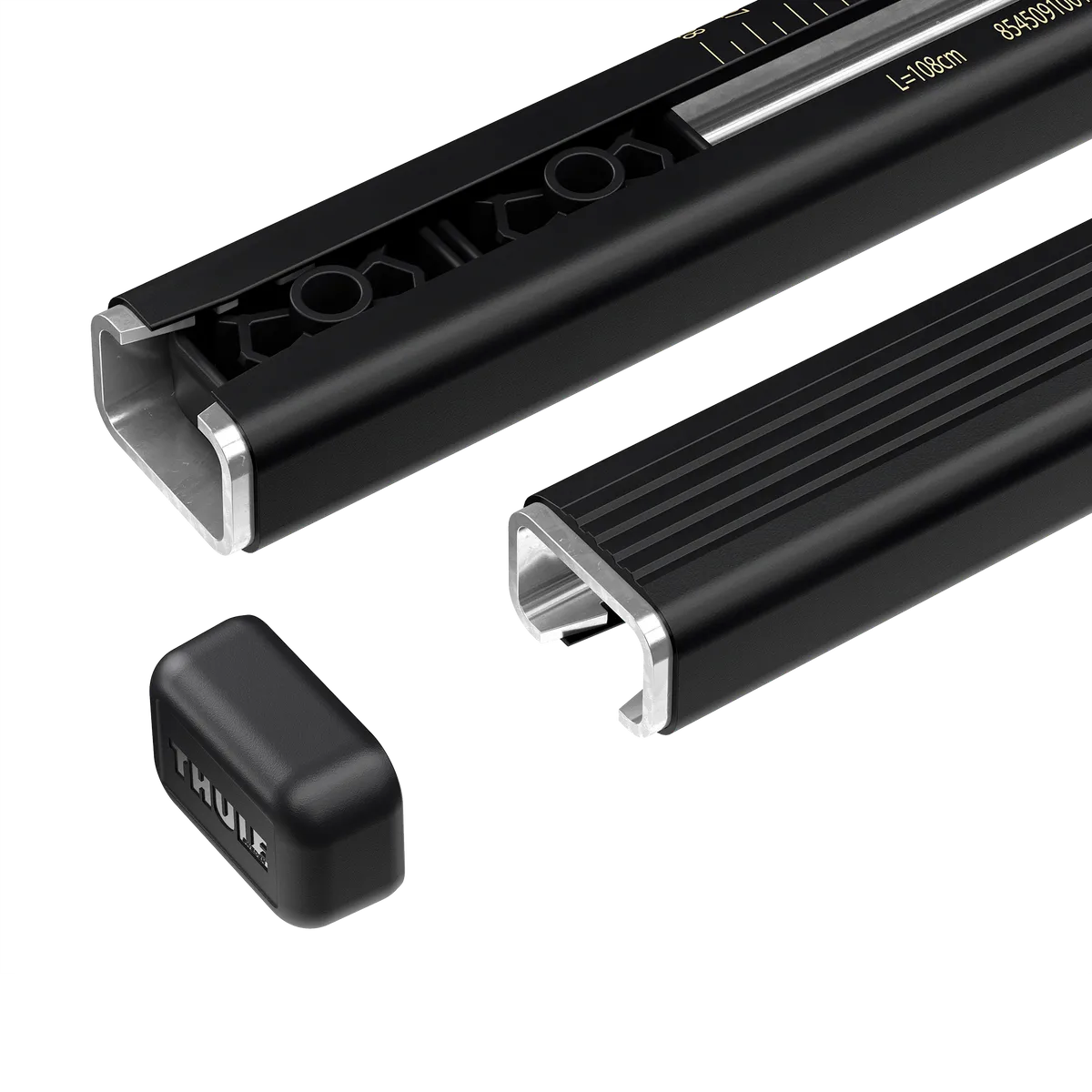 Thule Squarebar Evo 135 cm