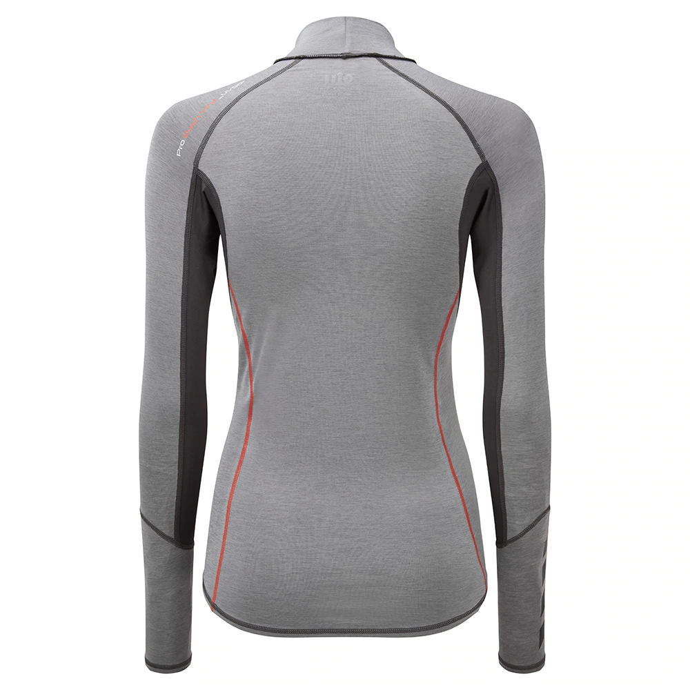 Gill Eco Pro Rash Vest LS UV+ M