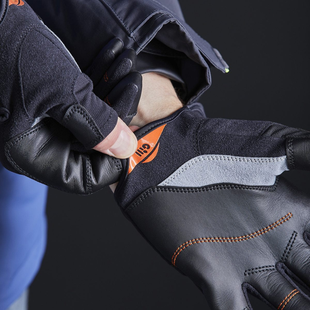 Gill Championship Gloves S/F