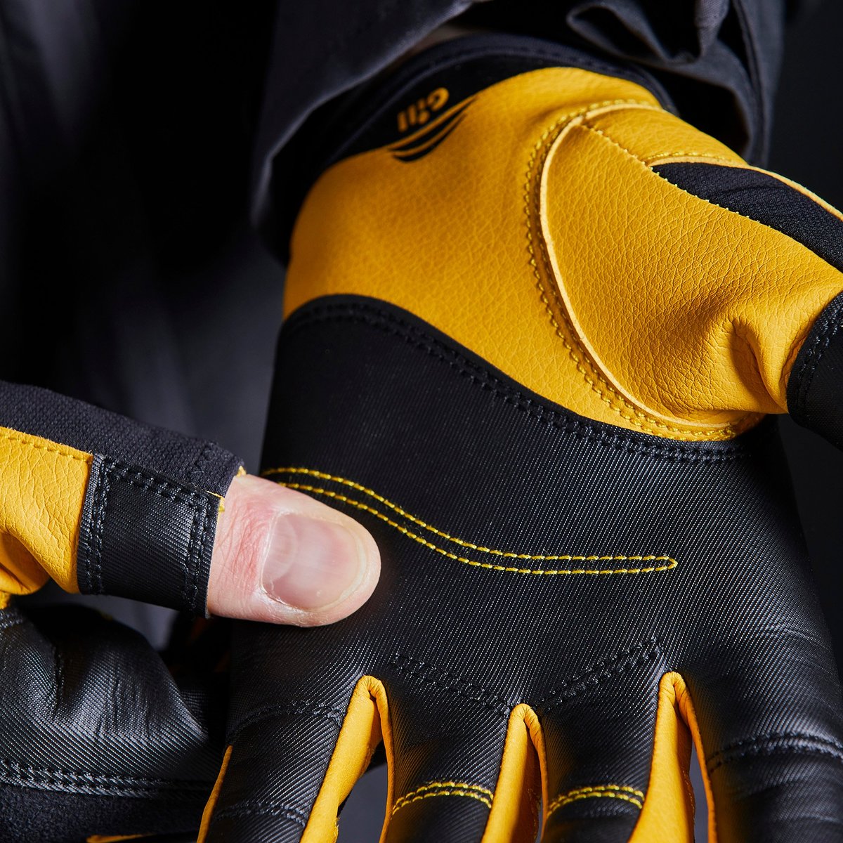 Gill Pro Gloves L/F XS