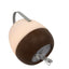 Qazqa Cosy lamp Pintac wood