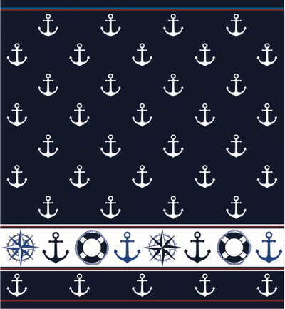 Bunzlau Castle Handdoek Maritiem