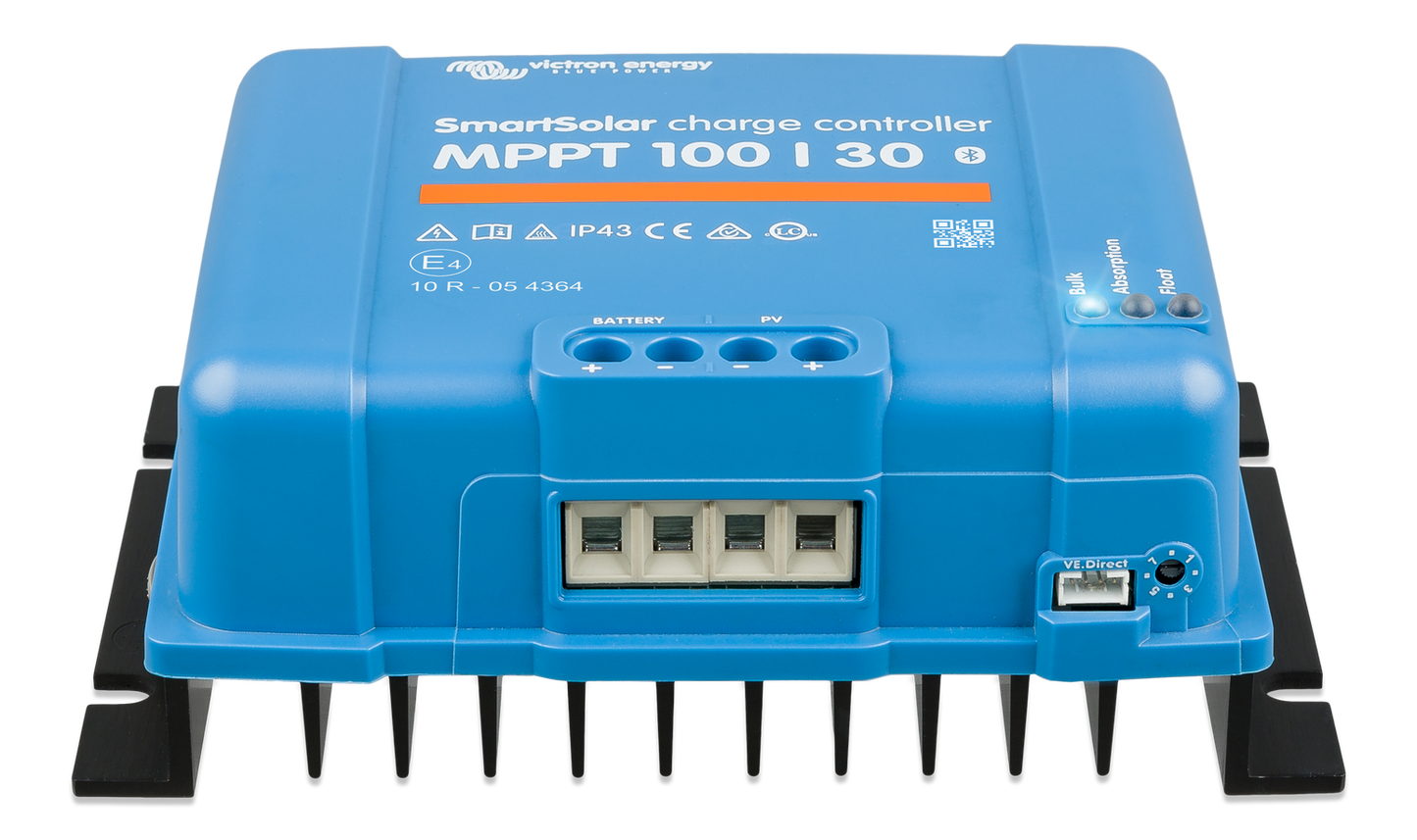 Victron SmartSolar MPPT 100/30