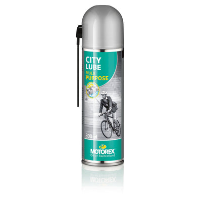 Motorex City Lube Smeermiddel