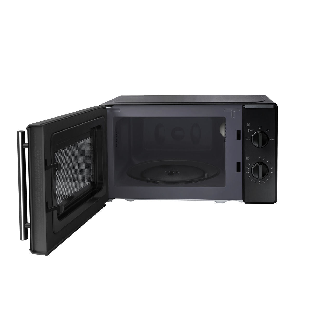 Inventum MN205SB zwart