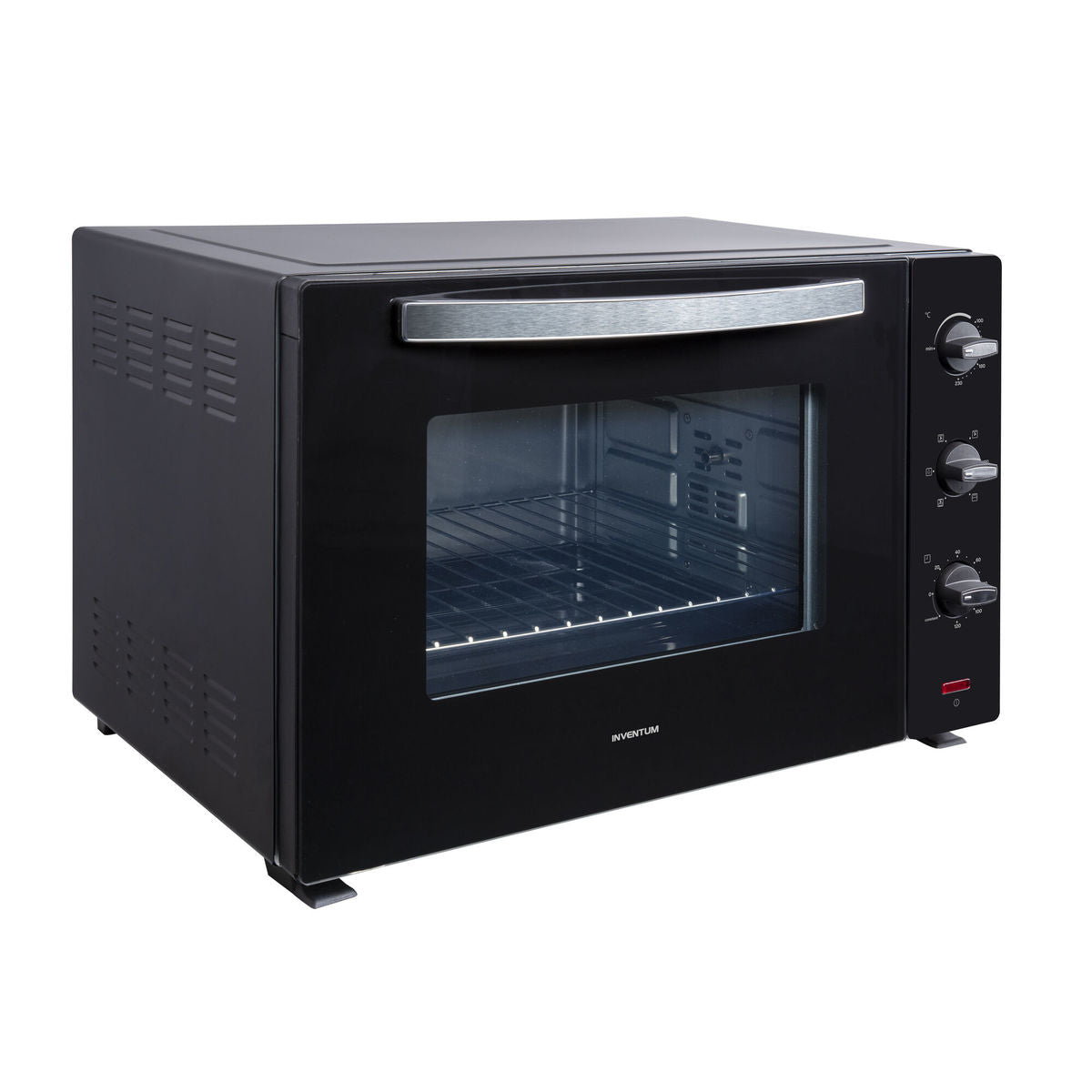Inventum OV607B zwart