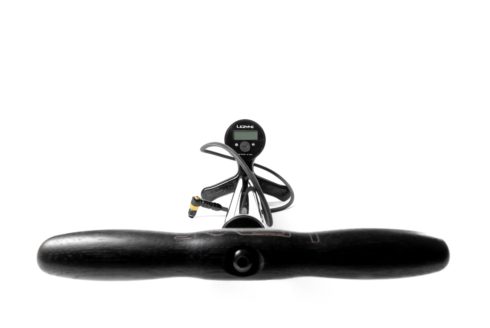 Lezyne Gravel Digital Drive Pro