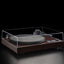 Dual CS 618Q WALNUT