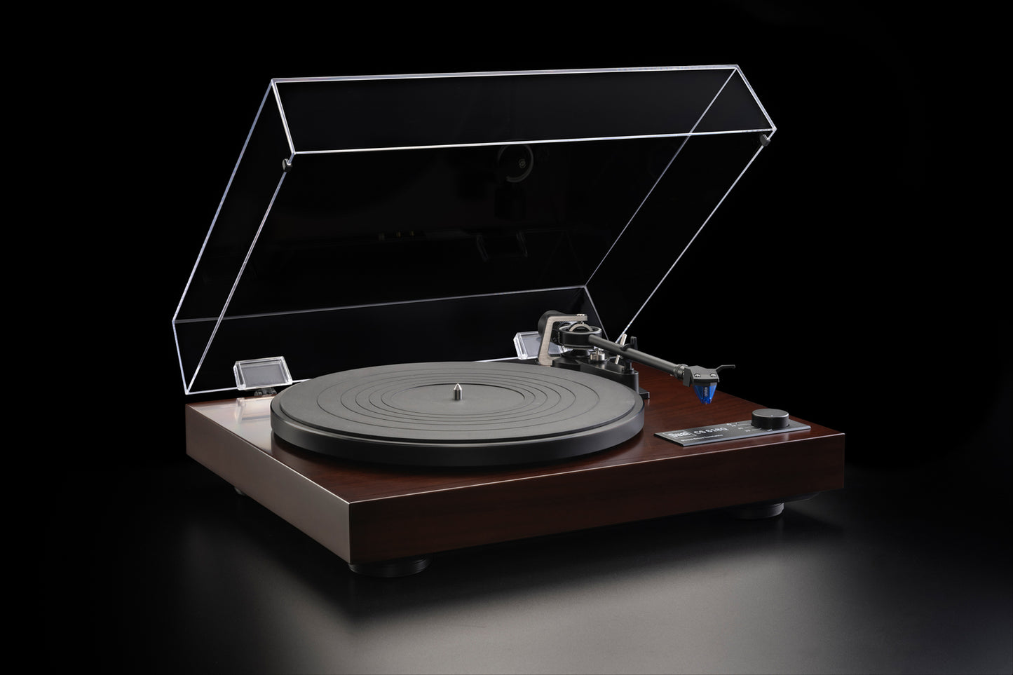 Dual CS 618Q WALNUT