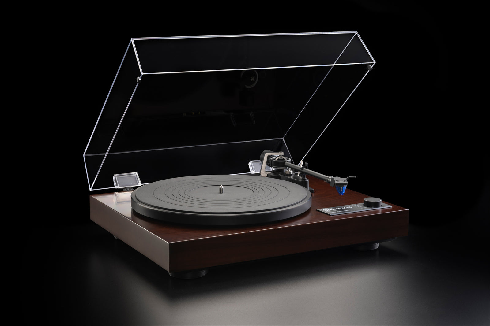 Dual CS 618Q WALNUT