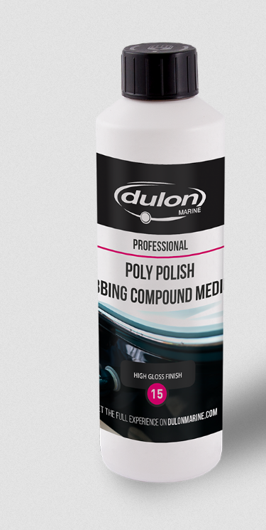 Dulon Poly Polish Rubbing