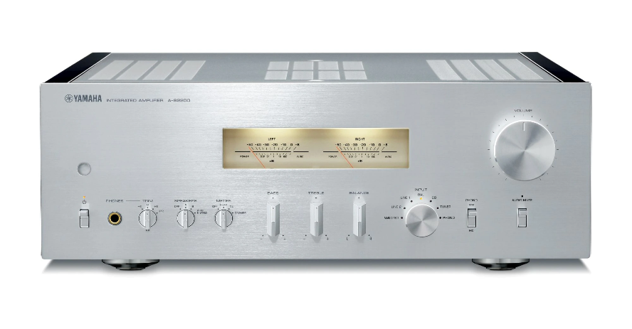 Yamaha A-S2200SI zilver