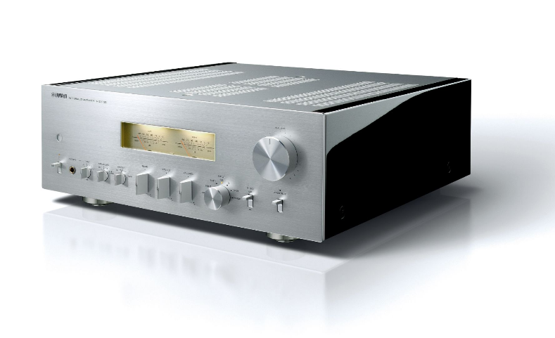 Yamaha A-S2200SI zilver