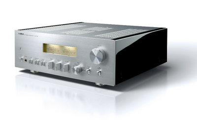 Yamaha A-S2200SI zilver