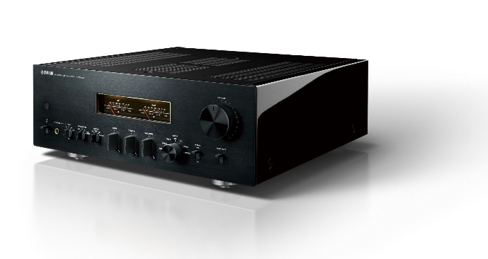 Yamaha A-S2200BL ZWART