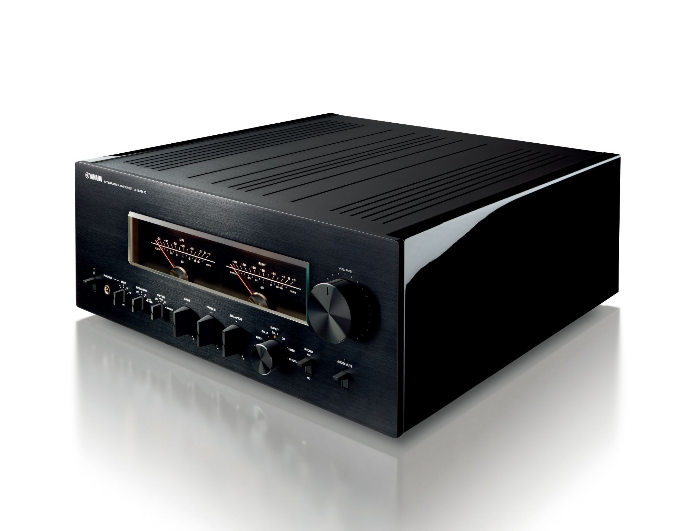 Yamaha A-S3200BL ZWART