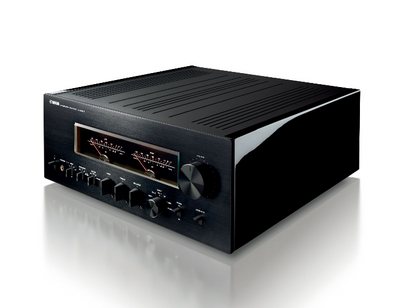 Yamaha A-S3200BL ZWART